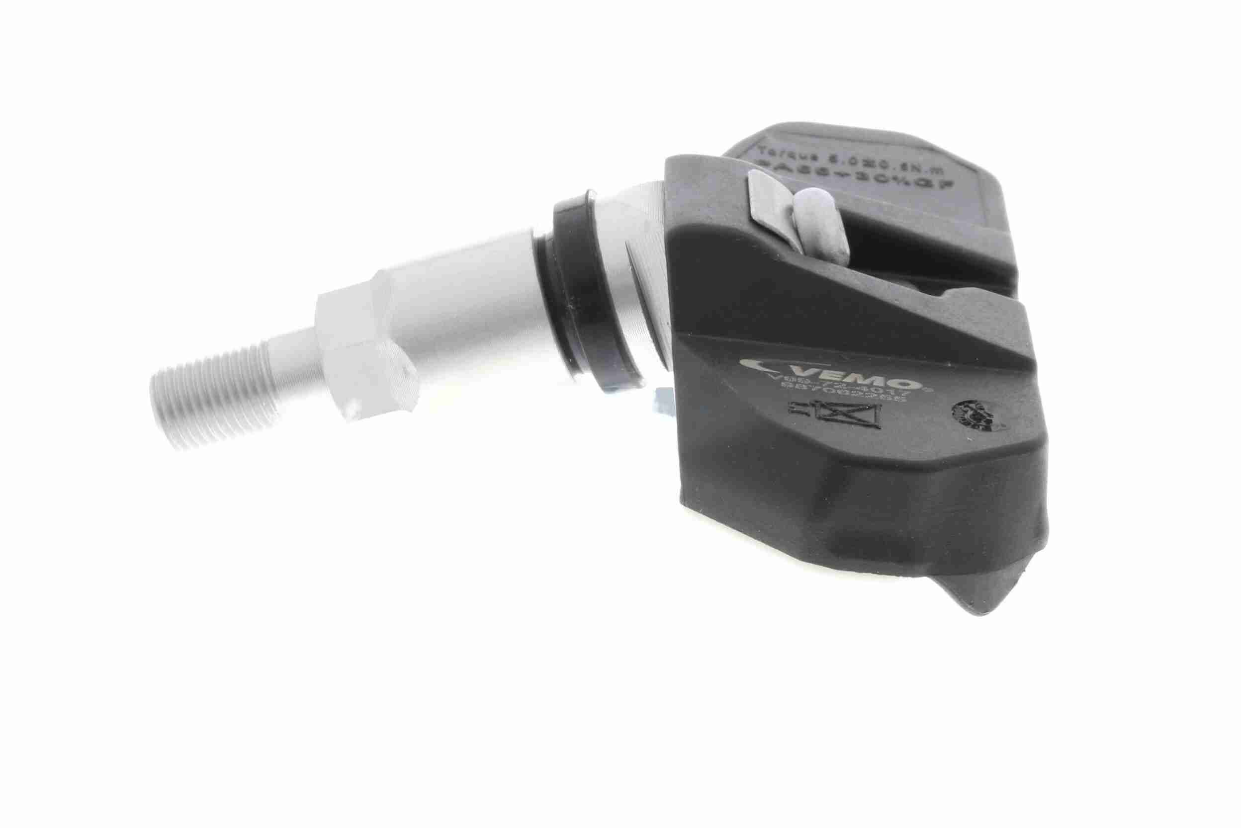 Radsensor, Reifendruck-Kontrollsystem