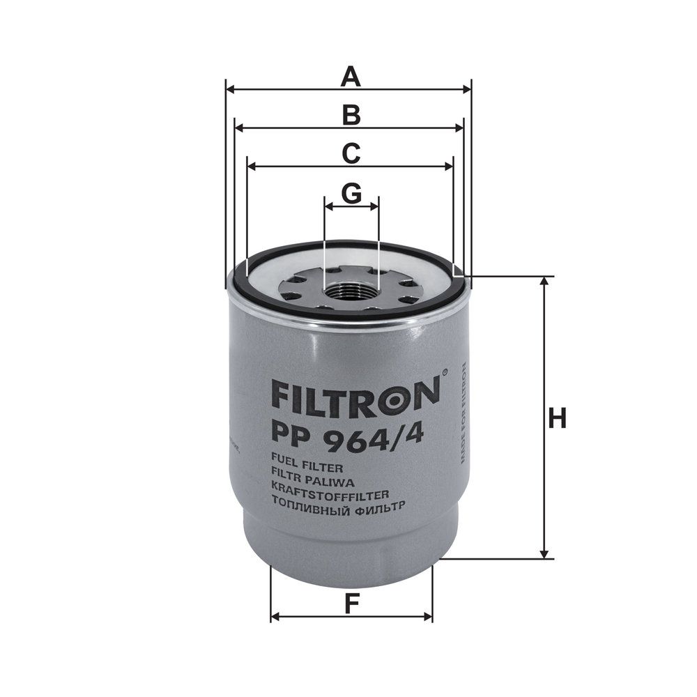 Kraftstofffilter