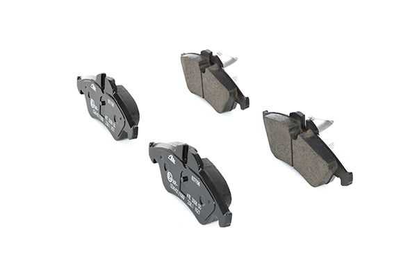 stabdžių trinkelių rinkinys, diskinis stabdys