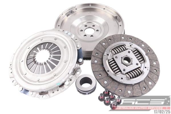 KIT STD AUDI A4 1.8L inc SMF - TecDoc Only