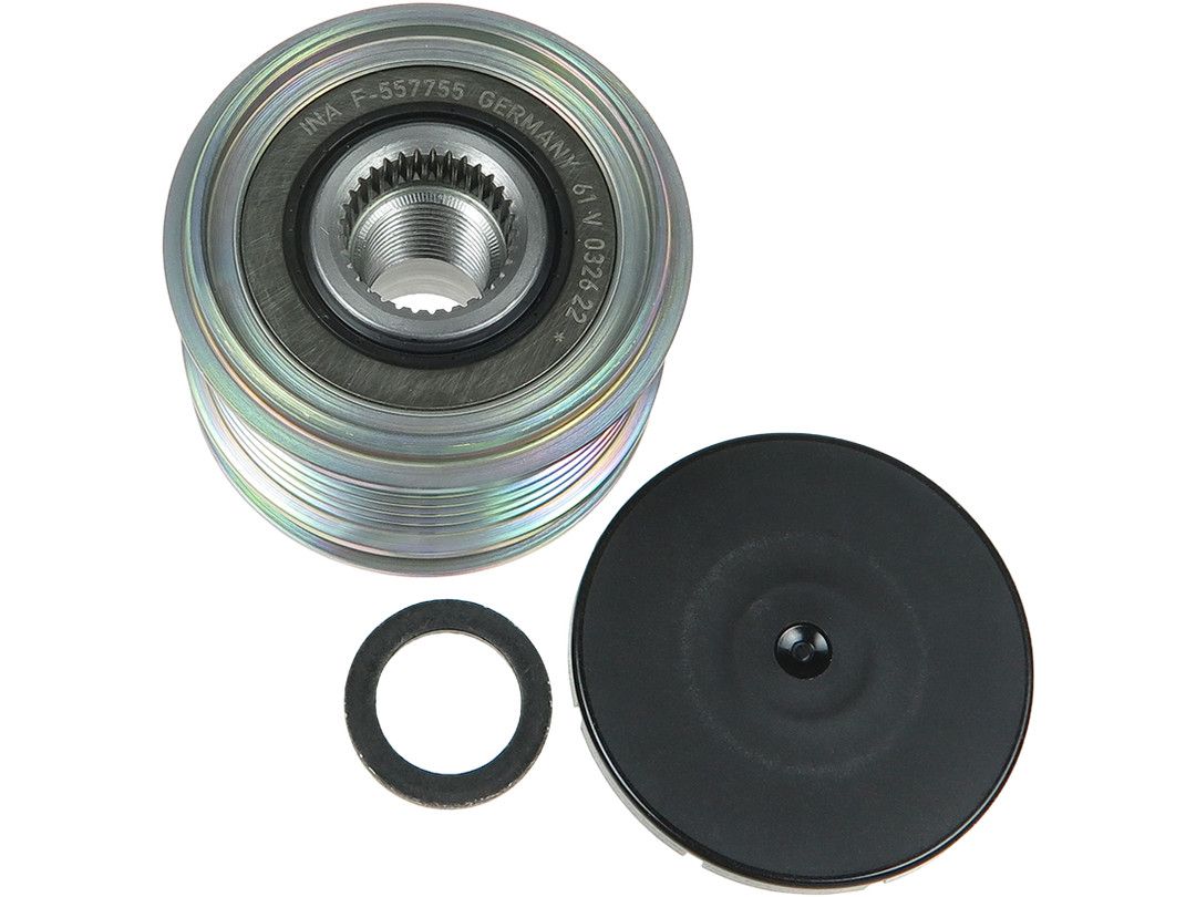laisvos eigos sankaba, kint. sr. generatorius