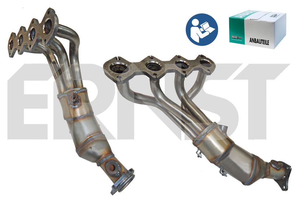 ERNST 751384 - Katalysator