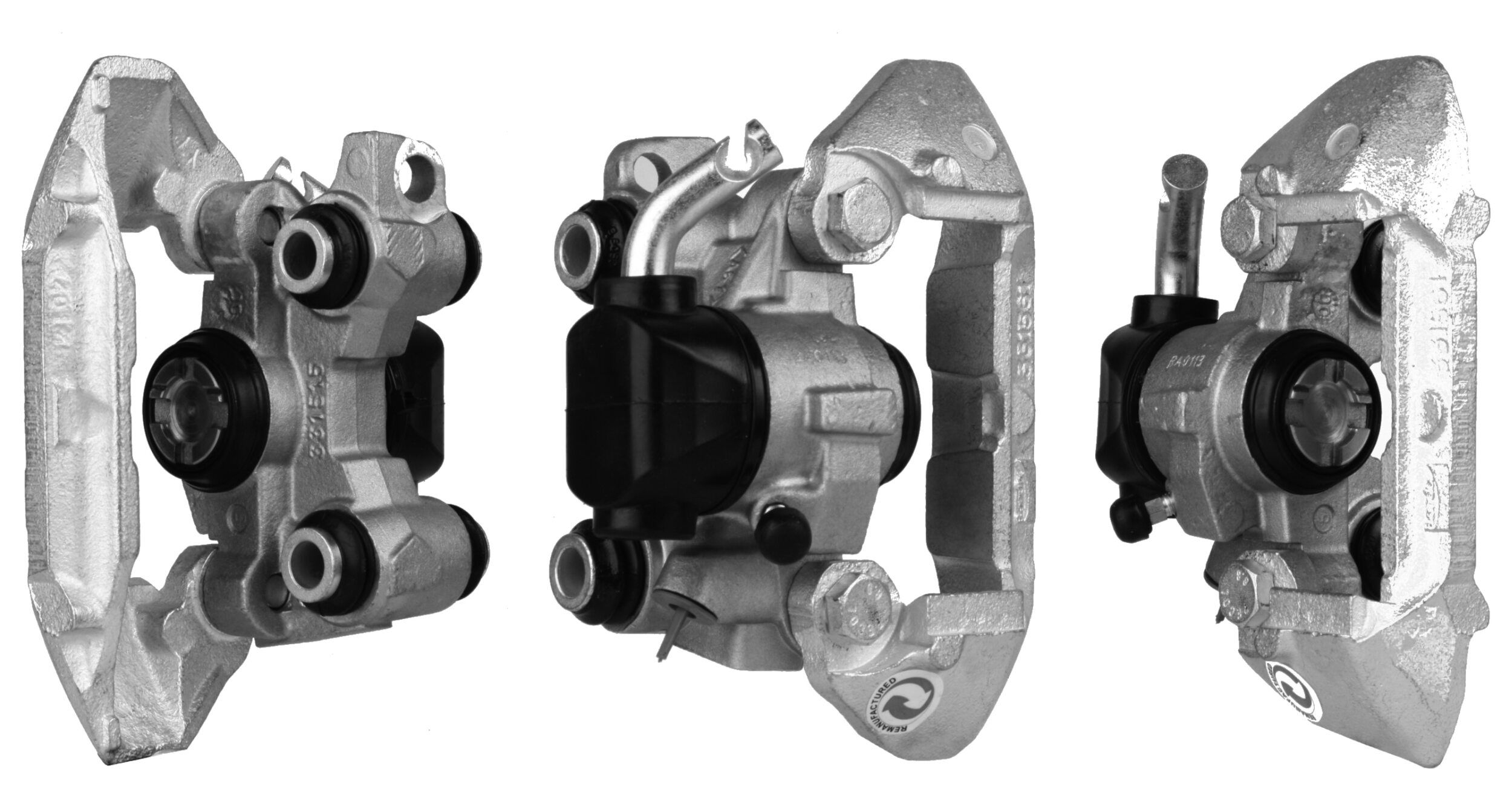 Bremssattel