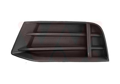 Lüftungsgitter, Stoßfänger