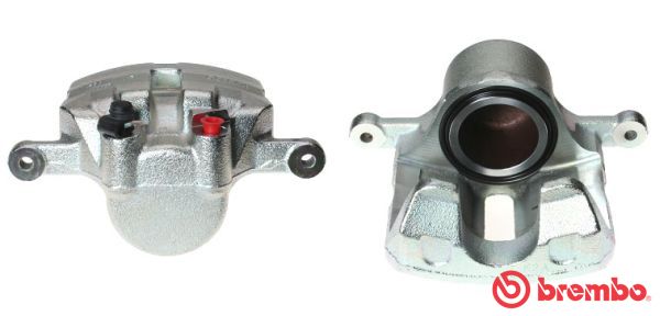 BREMBO F 59 186 - Bremssattel ESSENTIAL LINE