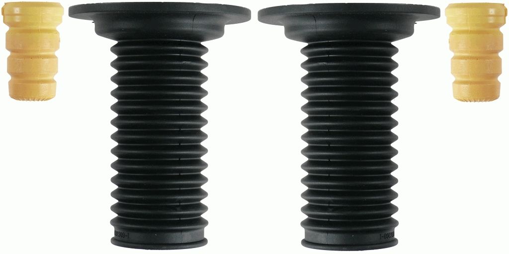 SACHS SERVICE KIT - TecDoc Only