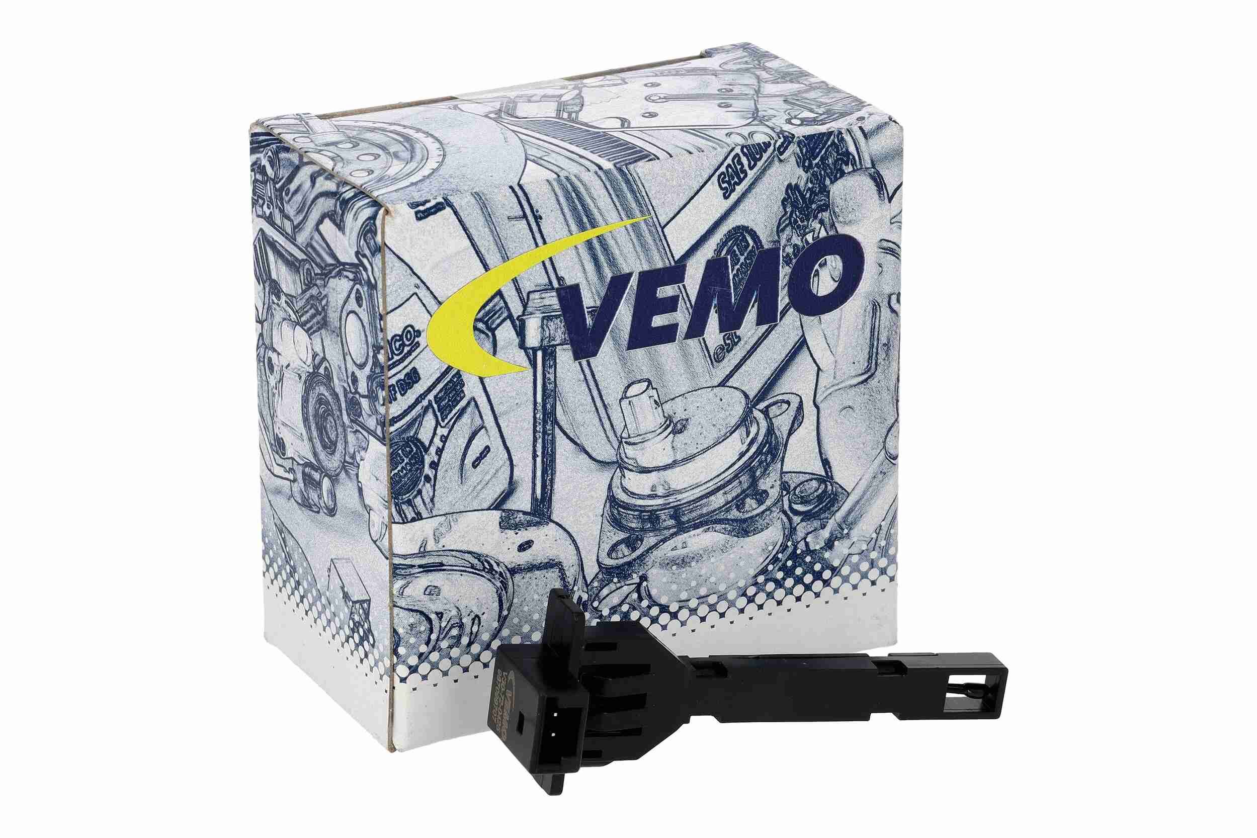 Sensor, Innenraumtemperatur