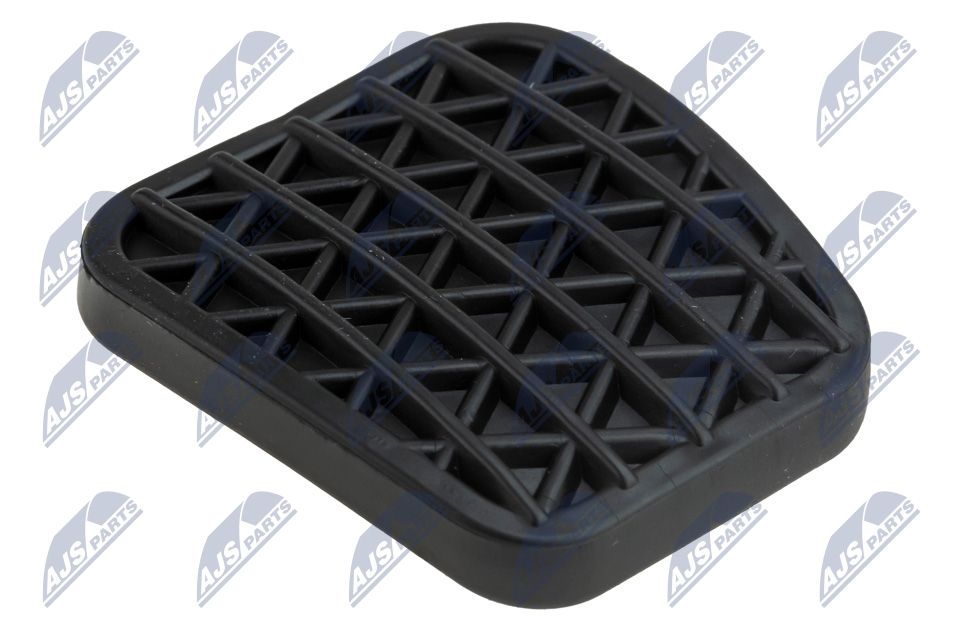 NTY EZC-PL-080 - Pedalbelag, Kupplungspedal