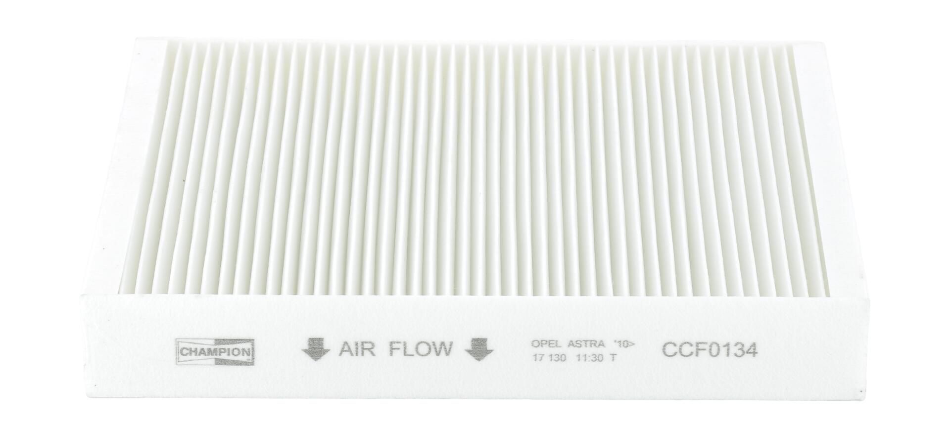 Filter, Innenraumluft