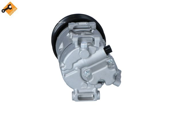 Kompressor, Klimaanlage