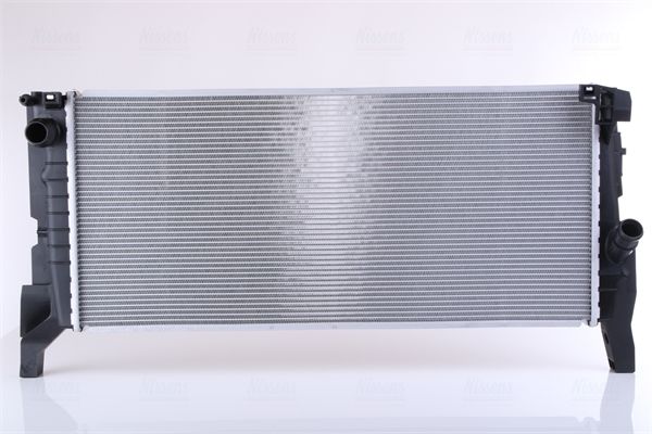 NISSENS 60861 Radiator, engine cooling