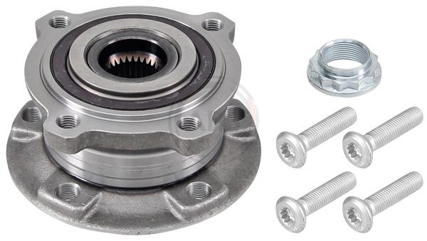 Wheel Bearing Kit 201138