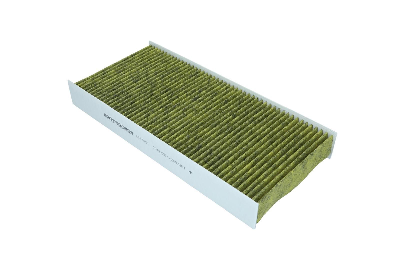 Filter, Innenraumluft