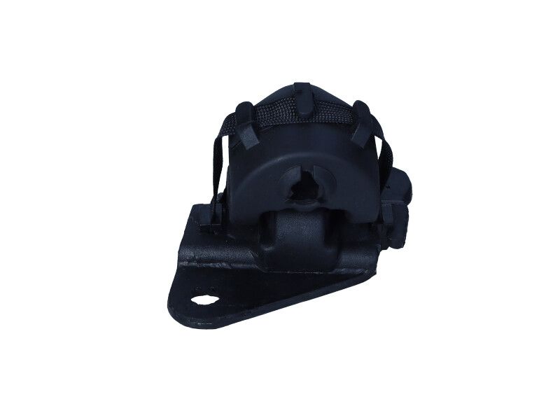 Halter, Abgasanlage
