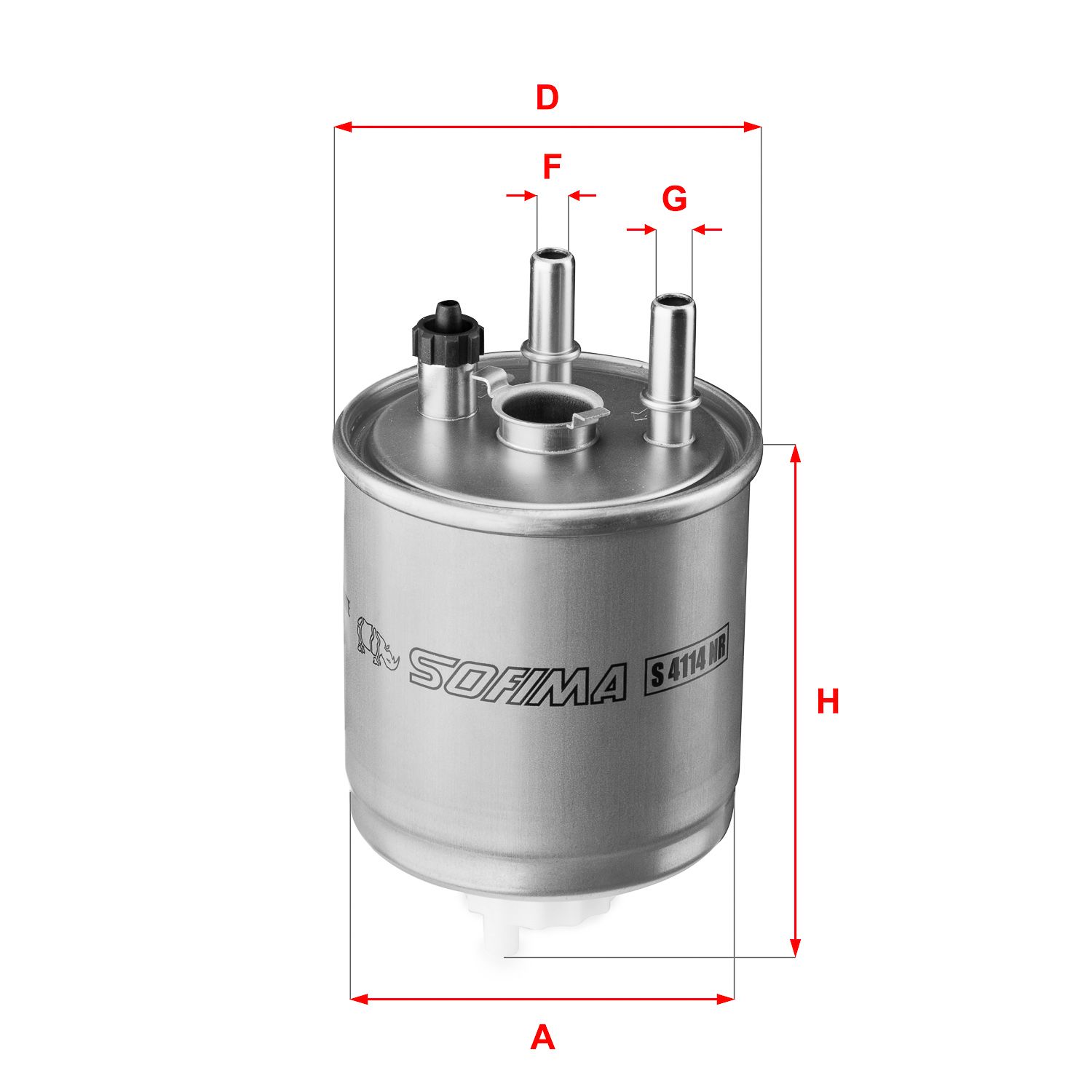 Kraftstofffilter