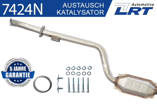LRT 7424N - Katalysator