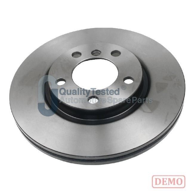 DI0153JM JAPANPARTS Quality Tested féktárcsa