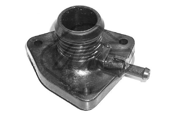 Kühlmittelflansch