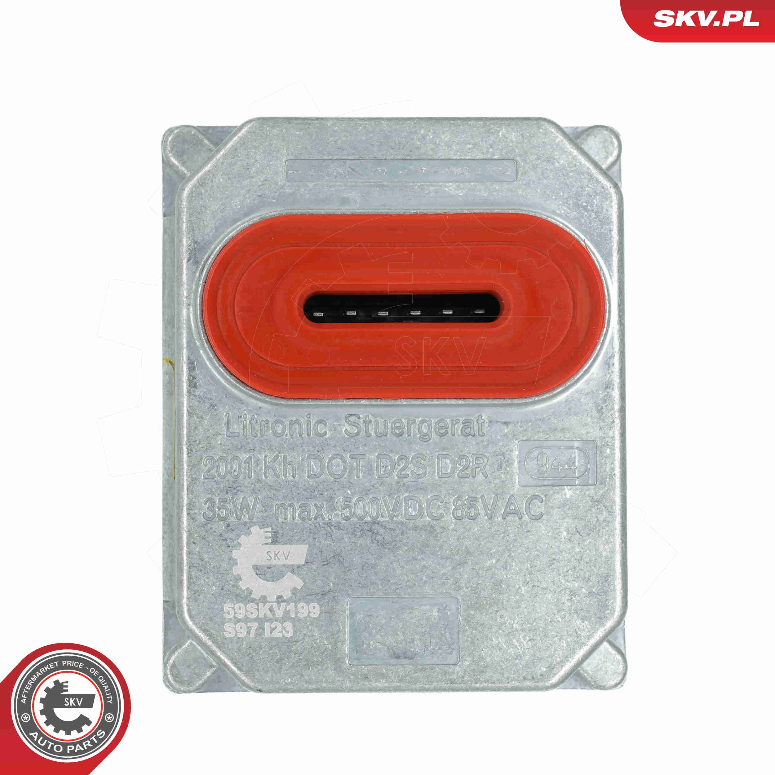 Steuerger&auml;t, Beleuchtung