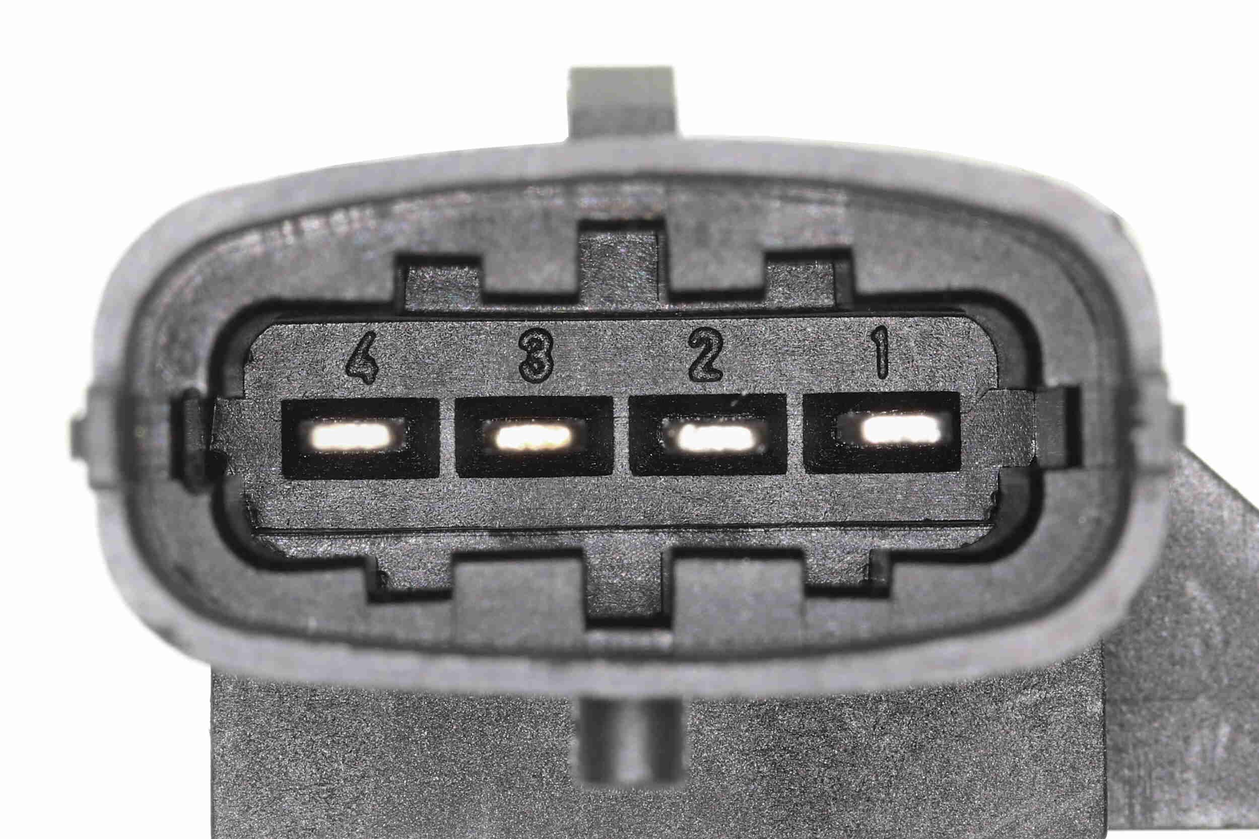 Sensor, Saugrohrdruck