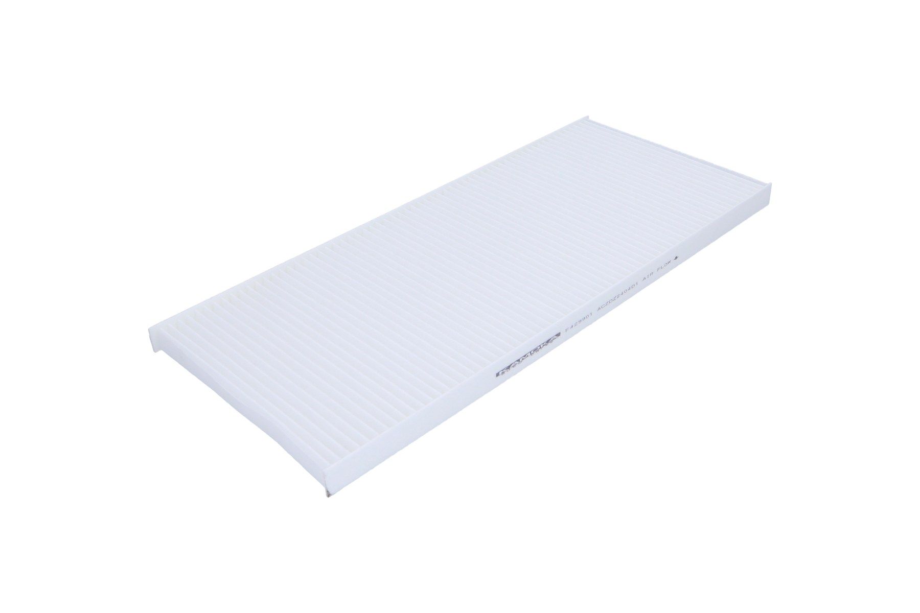 Filter, Innenraumluft
