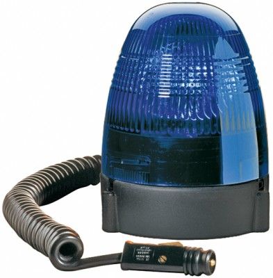 FEU ROTATIF ROTAFIX MAGNET.12V BLEU  5402