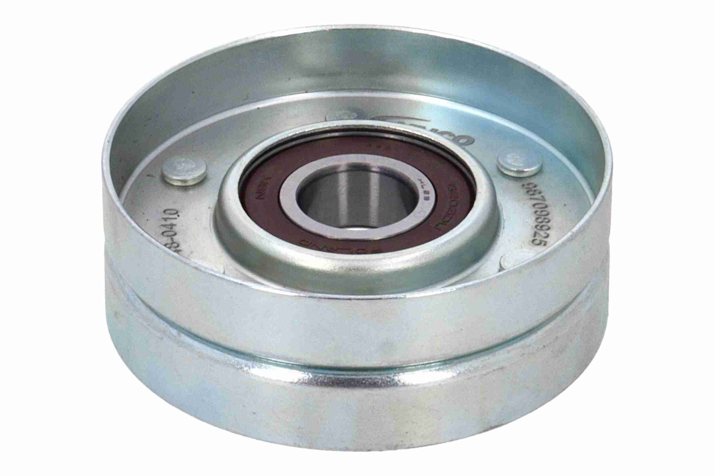 Spannrolle, Keilrippenriemen