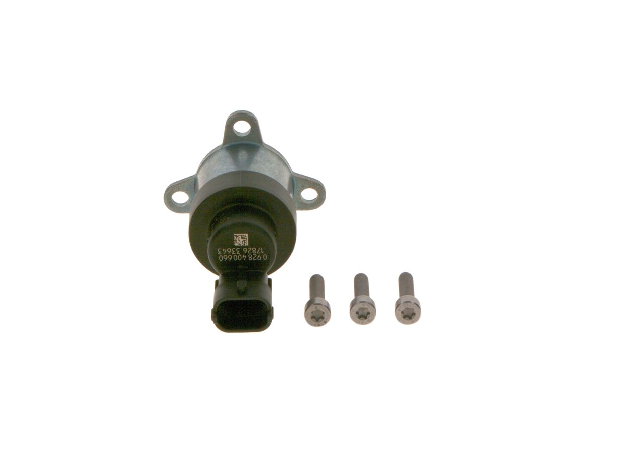 BOSCH 1 465 ZS0 061 Control Valve, fuel quantity (common rail system)