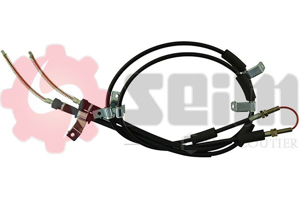 CABLE FR SECONDAIRE MATIZ  9900