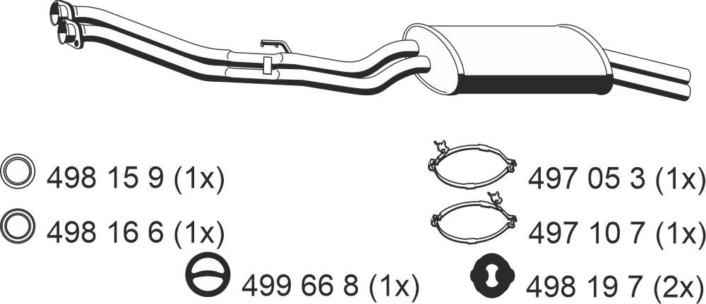 Endschalld&auml;mpfer