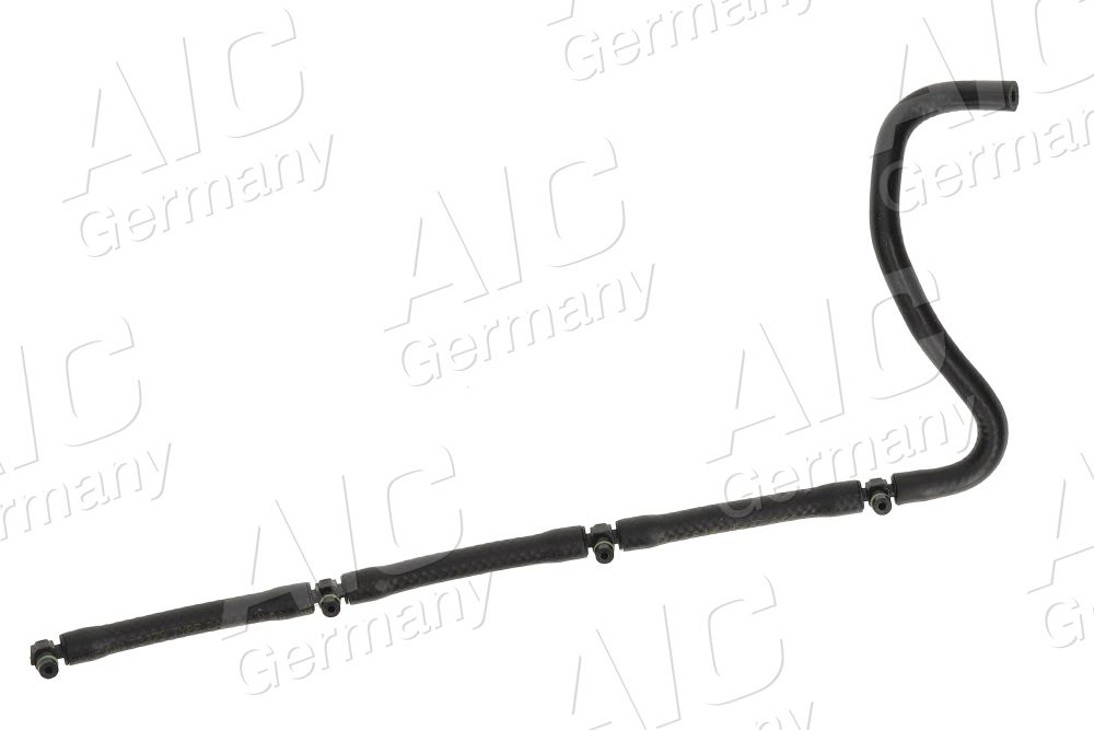 Schlauch, Leckkraftstoff