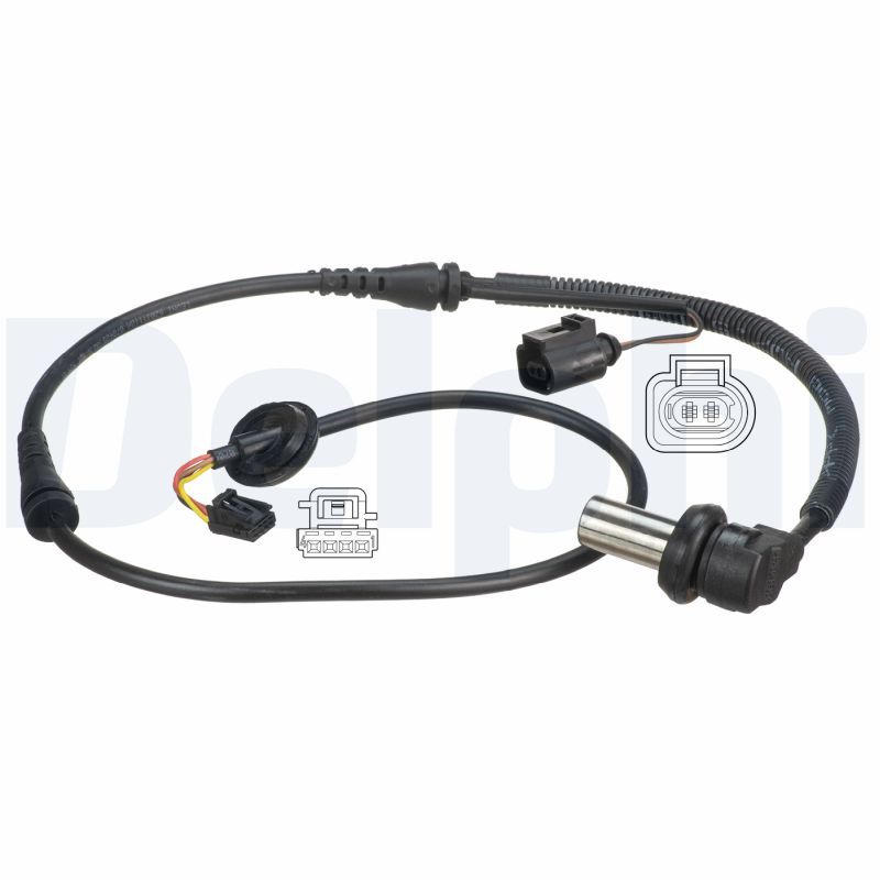 Sensor, Raddrehzahl
