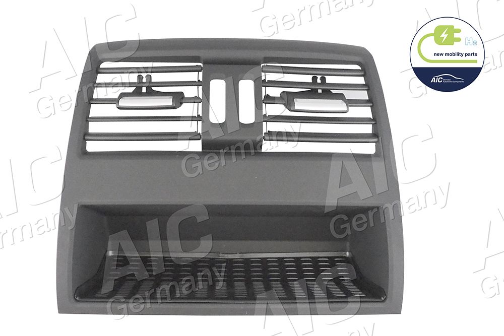 Luftd&uuml;se, Armaturenbrett