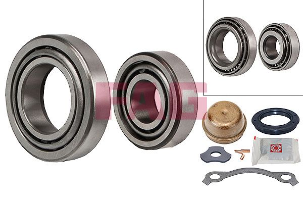 Wheel Bearing Kit 713 6674 00