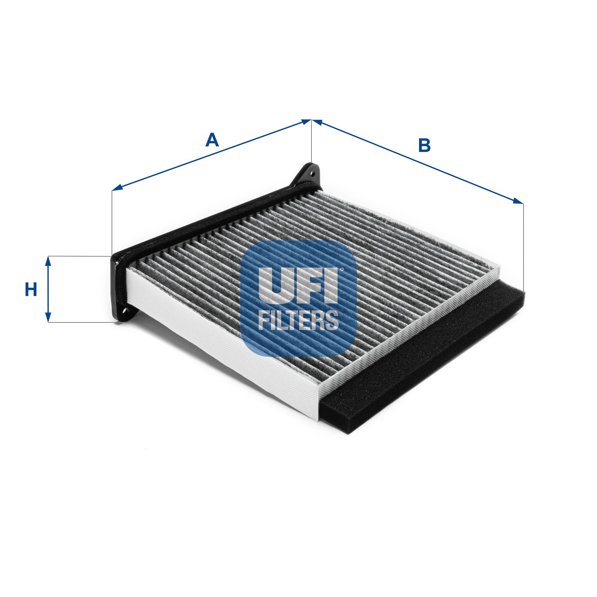 54.220.00 UFI szűrő, utastér levegő