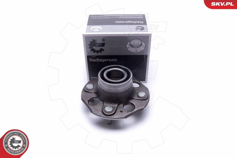 Wheel Bearing Kit 29SKV463