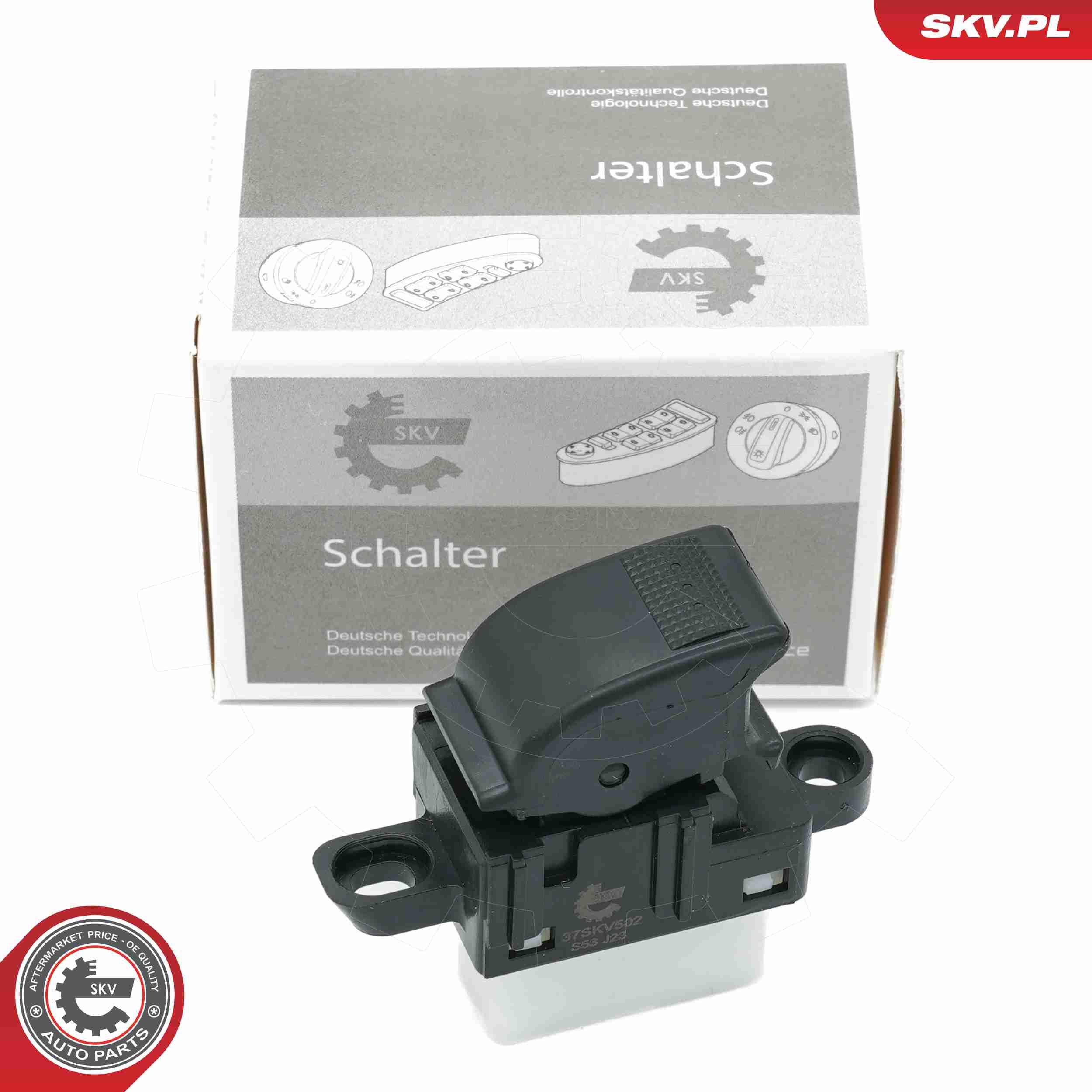 ESEN SKV 37SKV502 - Schalter, Fensterheber