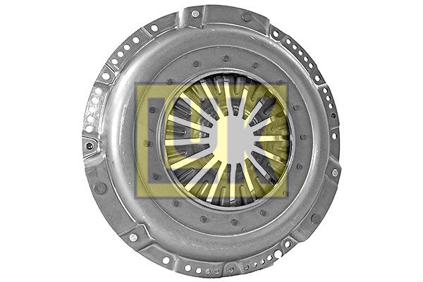 Plato de presión de clutch