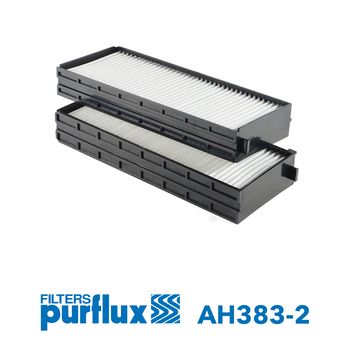 Filter, Innenraumluft