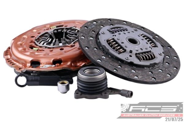 KIT HD FORD RANGER 2.2/3.2L inc CSC - TecDoc Only
