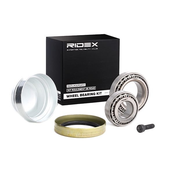 654W0405 RIDEX kerékcsapágy készlet