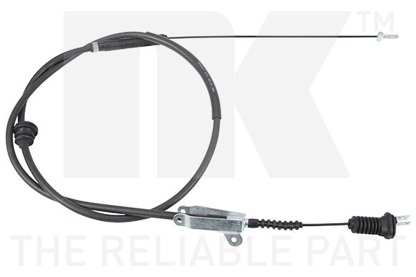 Seilzug, Feststellbremse