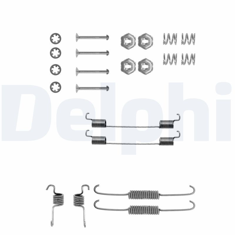 Accessory Kit, brake shoes LY1117