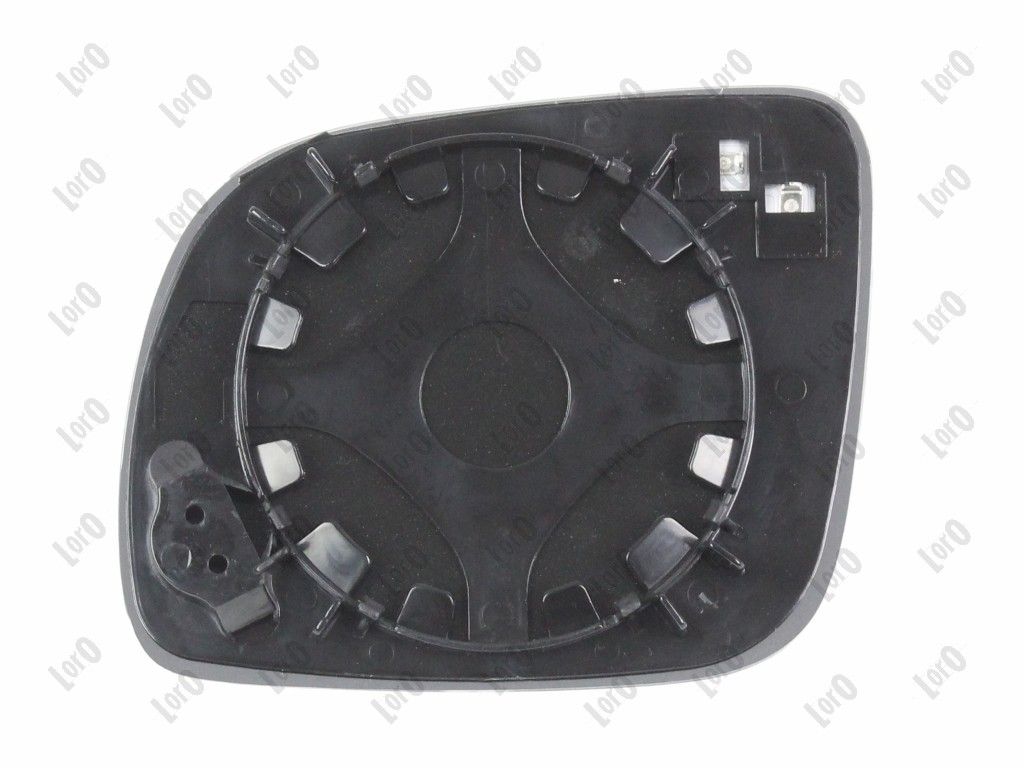 Spiegelglas, Au&szlig;enspiegel