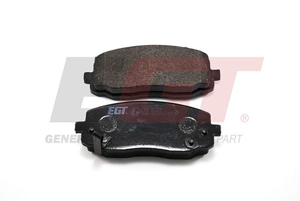 Brake Pad Set, disc brake 321922EGT