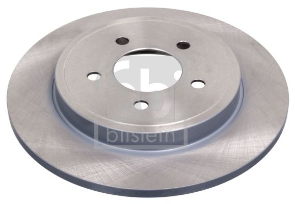 Brake Disc 43885