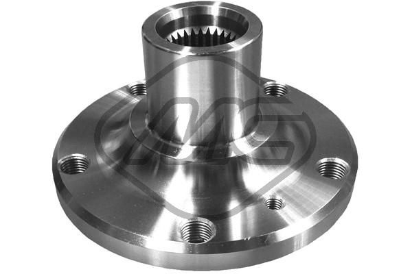 90140 Metalcaucho kerékagy