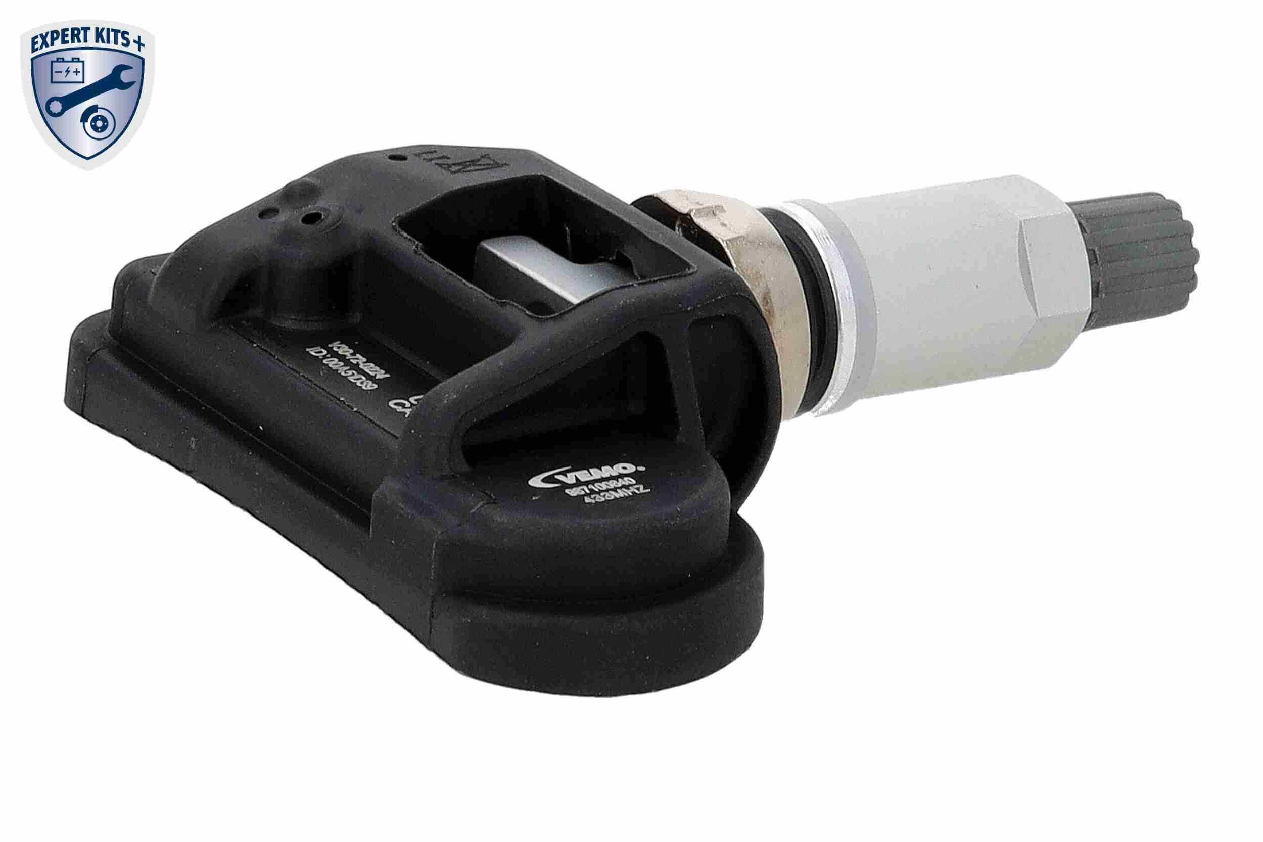 Radsensor, Reifendruck-Kontrollsystem