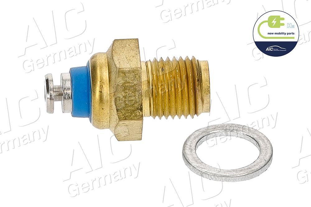 Sensor, Öltemperatur