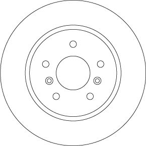 Brake Disc DF6787